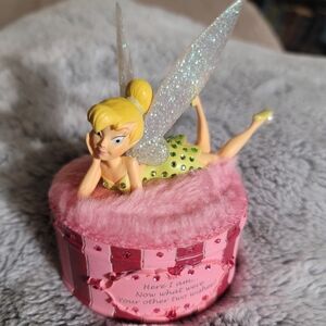 Here I Am Tinkerbell Box